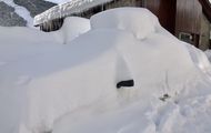 Andorra registra nevadas con cifras que van a ser históricas