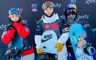 Queralt Castellet logra un gran tercer puesto en la Copa del Mundo de Snowboard