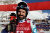 Histórico puesto de Joaquim Salarich en la Copa del Mundo de esquí en Val d'Isère