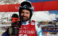 Histórico puesto de Joaquim Salarich en la Copa del Mundo de esquí en Val d'Isère