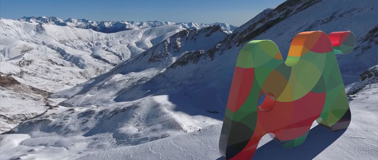 El Pirineo de Huesca espera abrir su temporada de esquí este fin de semana
