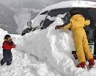 La nevada aumenta grosores en Andorra