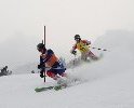 Tercera medalla de Anna Cohí en la copa del mundo de esquí alpino