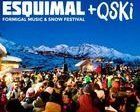 Agenda y actuaciones del +QSKI Music & Snow de Formigal