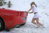 11 consejos para evitar el desastre al conducir con nieve
