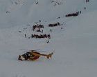 Tres fallecidos en una avalancha en Les 2 Alpes
