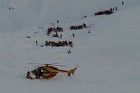 Tres fallecidos en una avalancha en Les 2 Alpes