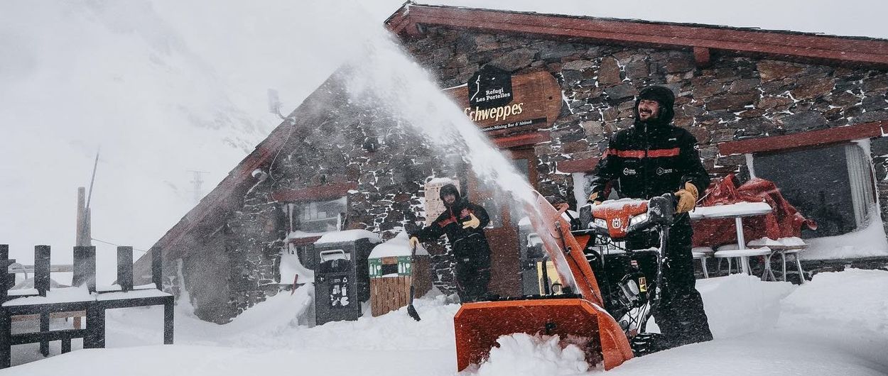 Andorra no espera poder recibir esquiadores extranjeros hasta febrero