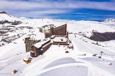 Moutain Capital Partners compra la estación de esquí de Valle Nevado