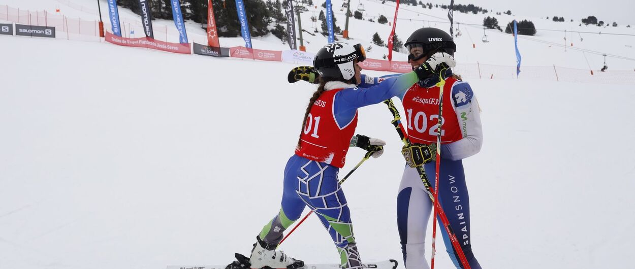 El XV Trofeo Jesús Serra de esquí en Baqueira Beret llega en formato innovador
