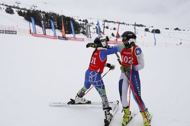 El XV Trofeo Jesús Serra de esquí en Baqueira Beret llega en formato innovador