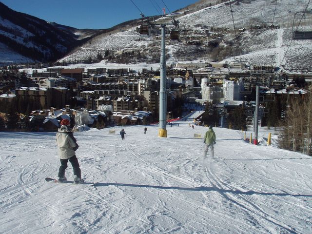 Vail ski