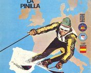 Copa de Europa de esquí en La Pinilla (1975)