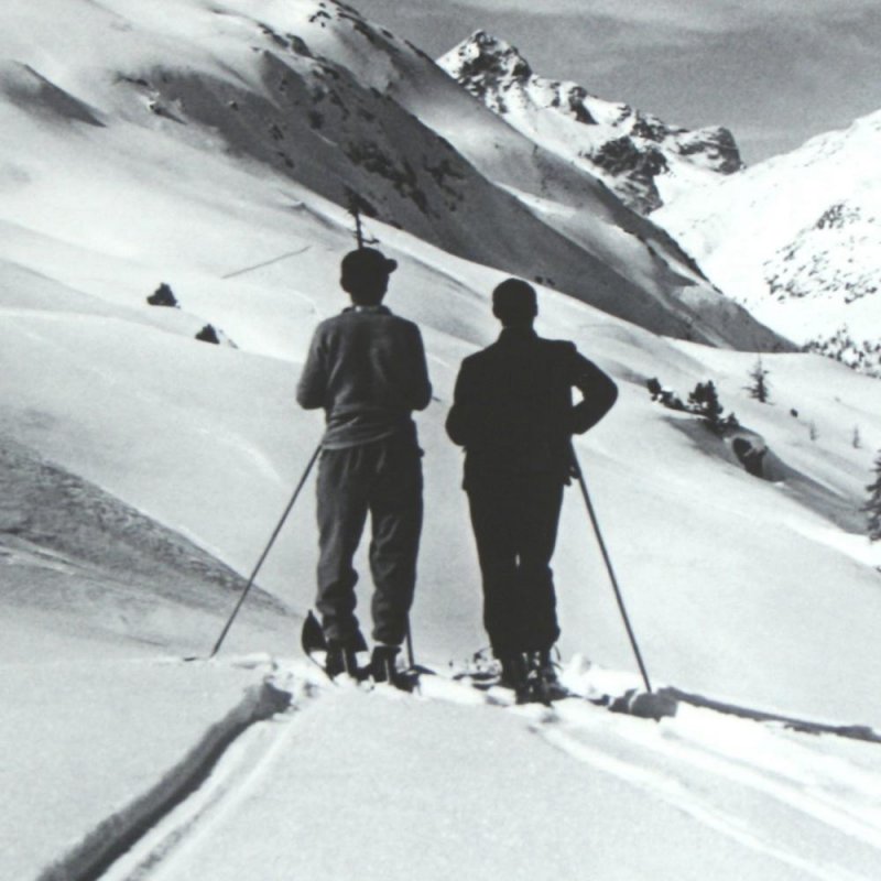 Momentos históricos del esquí en España.