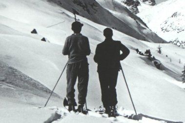 Momentos históricos del esquí en España.