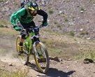Carrera de Mountain Bike Andes Pacífico Comenzó en La Parva