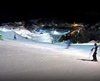 Irán prohibe el esquí nocturno