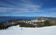 Esquiando en "La Ponderosa": seis días en Lake Tahoe