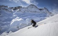 Gavarnie: Esquí en un Parque Nacional Patrimonio de la UNESCO