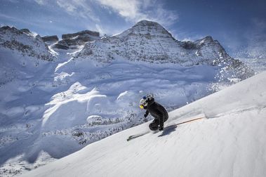Gavarnie: Esquí en un Parque Nacional Patrimonio de la UNESCO