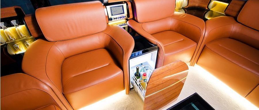 El teleférico 3S Hon Thom cuenta con la cabina VIP más lujosa del mundo