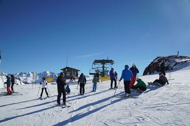 Aramón se acerca a la apertura total de sus pistas de esquí