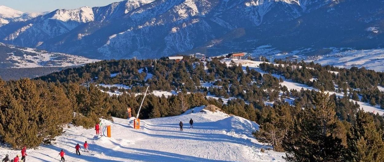 El Pirineo Oriental francés se apunta a los Juegos Olímpicos de Barcelona