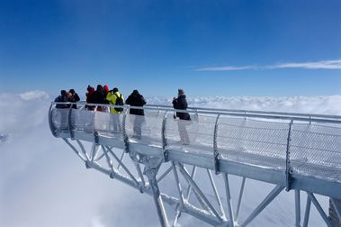 Diez propuestas para que subas hasta lo alto del Pic du Midi