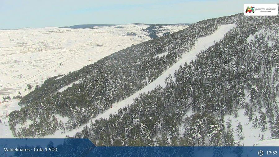 Las mejores webcams de estaciones de esquí en la Península y los Pirineos