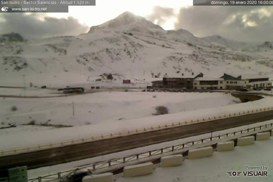 Las mejores webcams de estaciones de esquí en la Península y los Pirineos