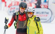 España cierra los Europeos de Skimo de Boí Taull en cuarto lugar del medallero