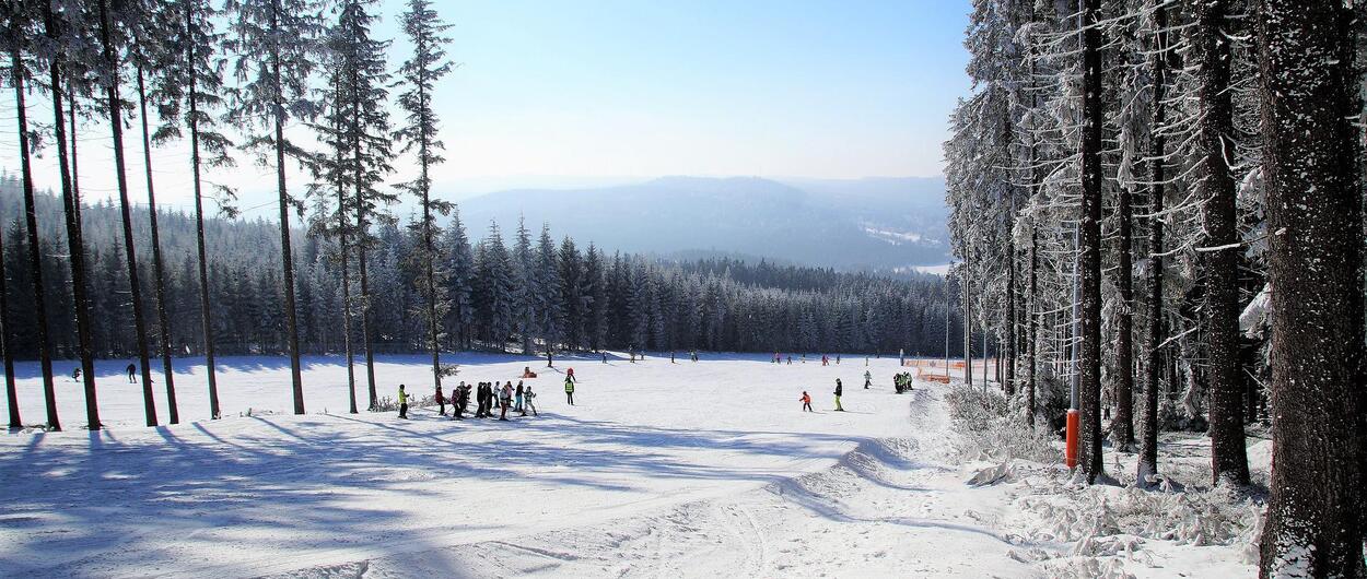 Kaliningrado tendrá la estación de esquí más pequeña de Europa