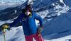 Celia Abad tiene que dar por finalizada la temporada de esquí de competición