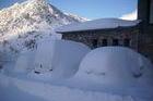 La nevada permite abrir Vallter 2000 al 100%