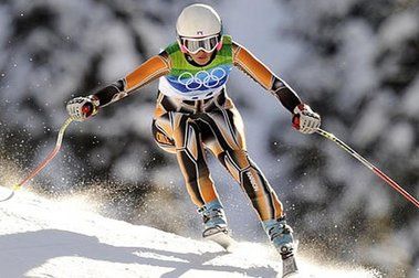 Noelle Barahona Gana South American Cup en Slalom Gigante