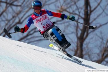 Gran Actuación de Nicolás Bisquertt en los Paralímpicos de Pyeongchang