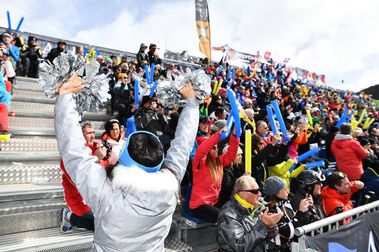 Grandvalira hace entrar a los Pirineos en la historia de la Copa del Mundo 