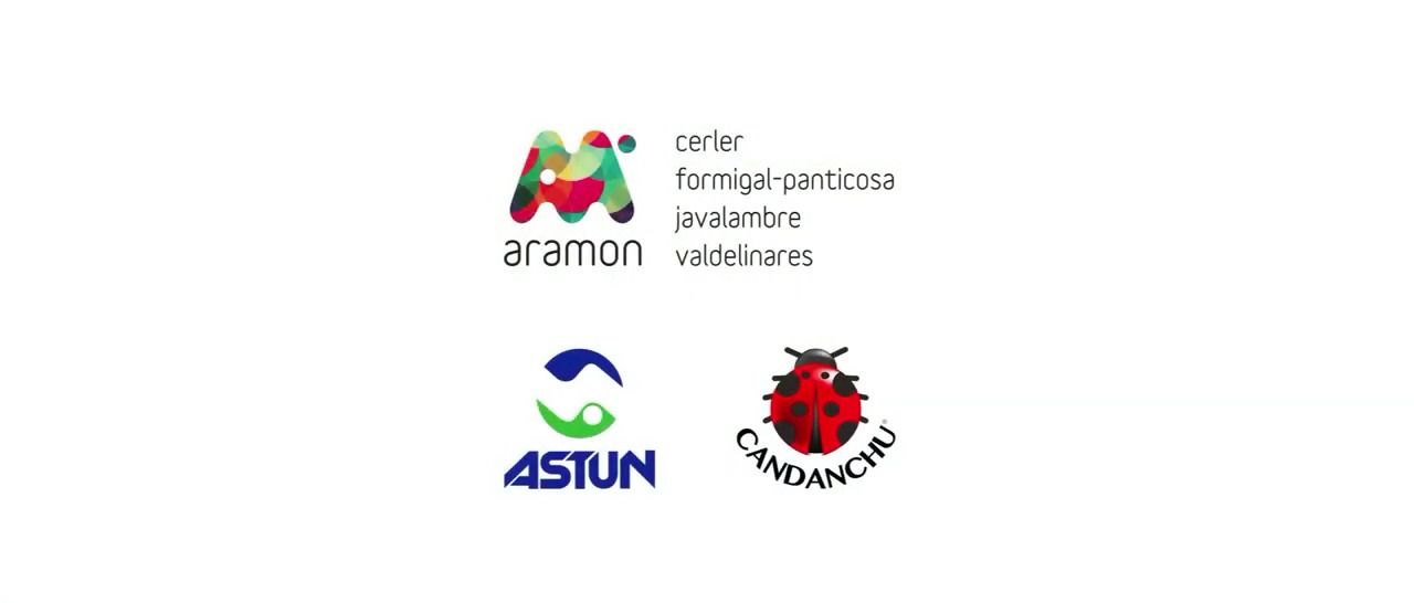 logos estaciones aragon