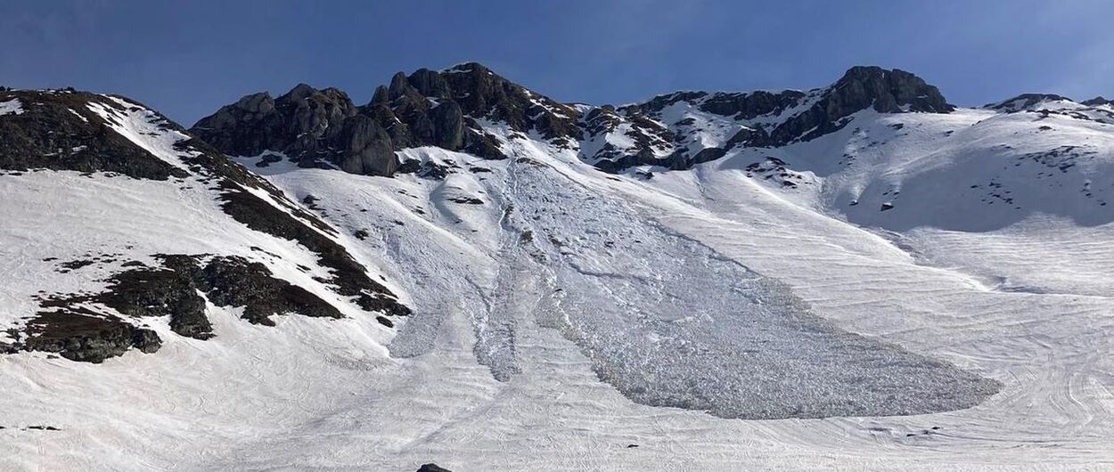 La FIS cancela la prueba de Kilómetro Lanzado de esquí en Formigal