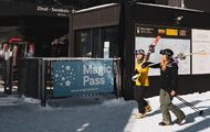El Magic Pass de Suiza y Francia crece con estaciones de esquí en Italia