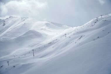 Las estaciones de esquí de Aramón preparan el mejor fin de semana de la temporada