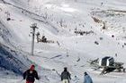 El norte aún presenta buenas condiciones para esquiar