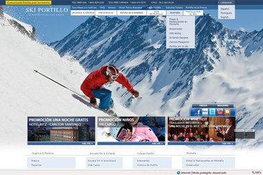 Las Novedades en Portillo 2010 - News 2010 From Portillo Ski Resort