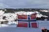 Ål Skisenter reabre su temporada de esquí con ciertas medidas por el Coronavirus