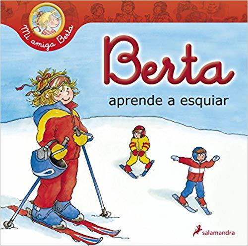 Mejor libro infantil de nieve