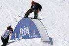 EEUU: Las ventas de snowboard bajan y las de esquí se recuperan