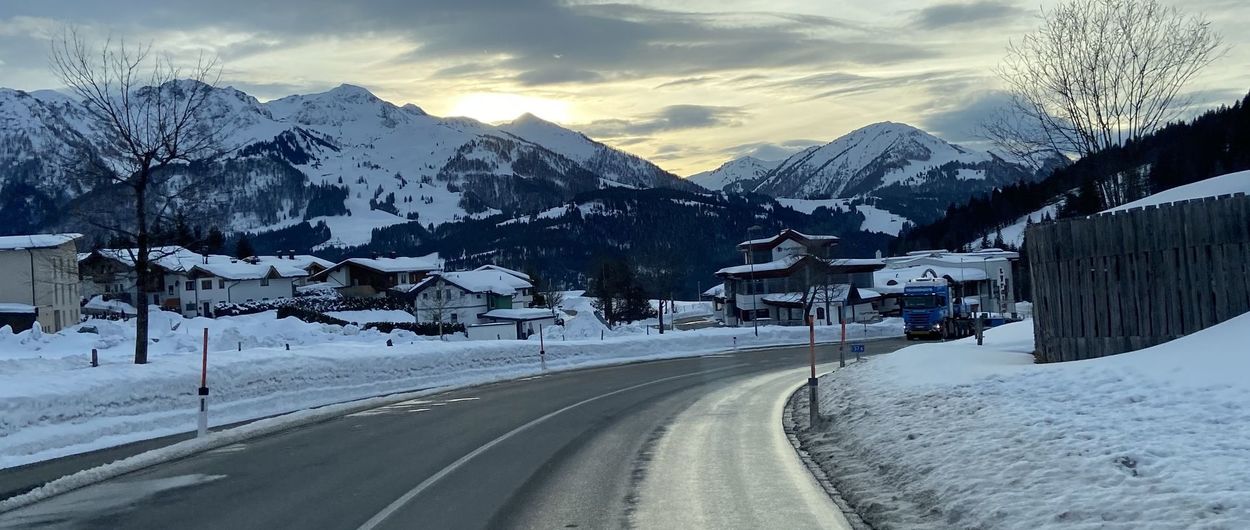CRÓNICA V: Empezamos el Ski Safari por la nevada Austria (Katschberg, Grosseck, Obertauern, Schladming, Flachau, Fieberbrunn, Soll y Saalbach)