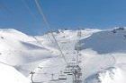 Esquiar seis días en el mayor dominio del mundo: 220 €