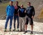 Responsables de la FIS visitan Sierra Nevada