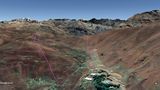 Vista Google Earth Lagunillas 2022